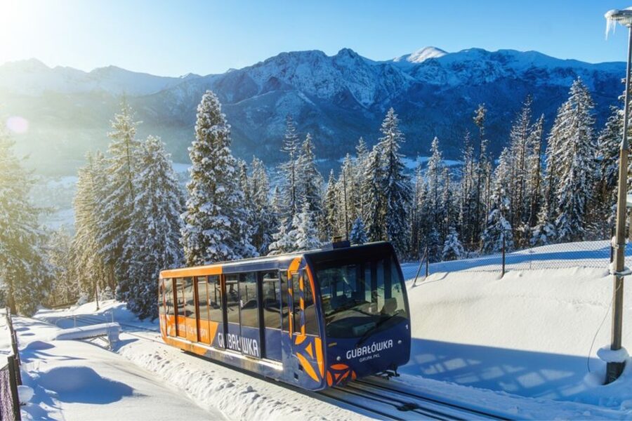 From Krakow: Zakopane, Tatra Mountains & Thermal Baths Tour - How the timing affects the day