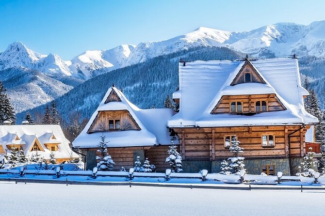From Krakow: Zakopane Tour, Hot Springs, Cable Car, Local Tasting - Leaving Krakow for the Tatra Mountains