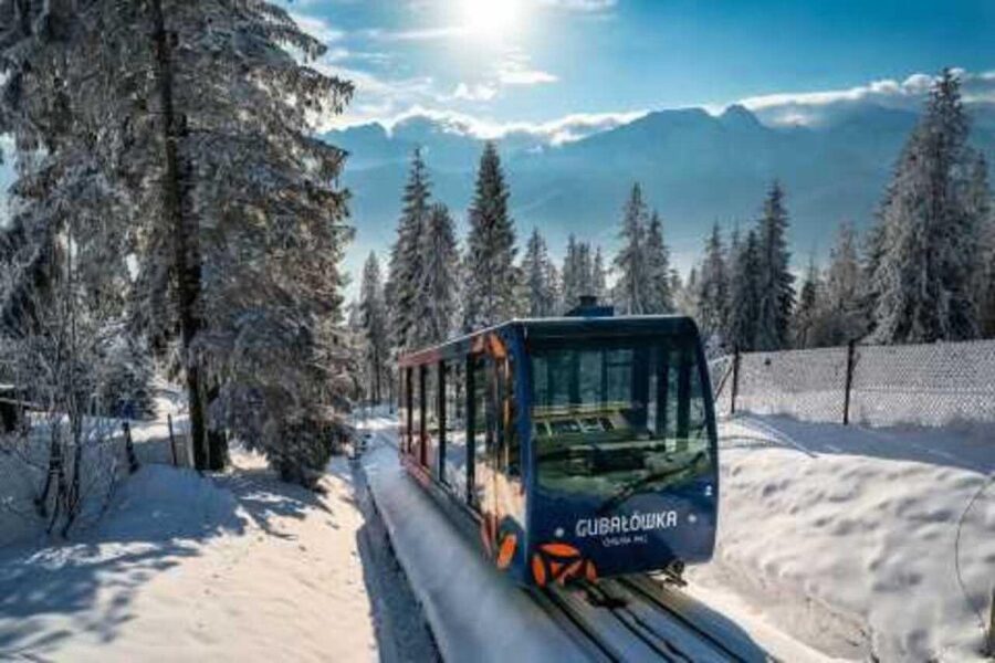 From Krakow: Zakopane Tour with Hotel Pickup & Thermal Baths - Who should book this tour?