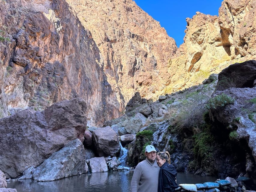 From Las Vegas: Hoover Dam Kayak Trip with 6 Hot Springs - Is the $224 price good value?