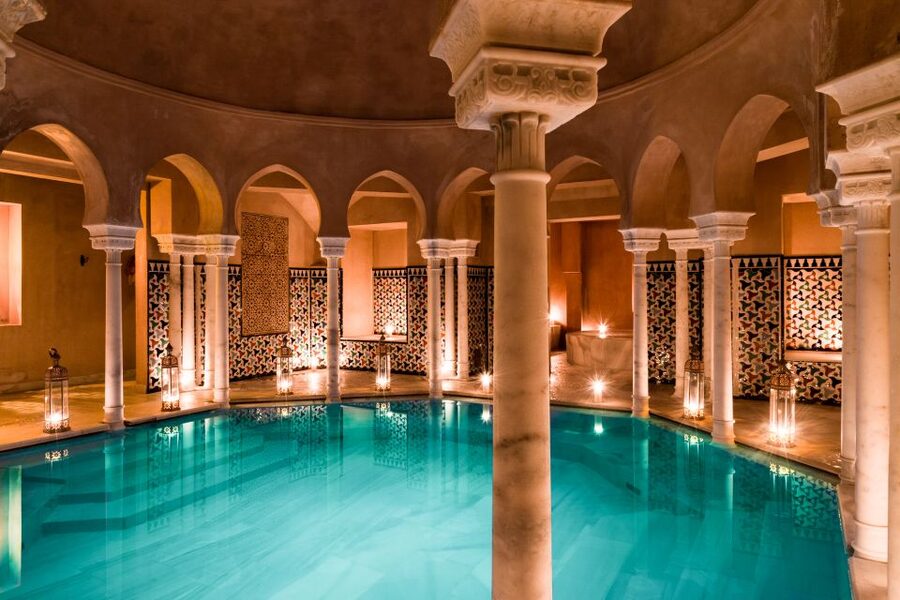From Malaga: Hammam Bath, Kessa and Relaxing Massage Tour - Who will enjoy it most