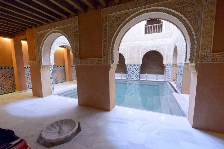 From Malaga: Hammam Bath, Kessa and Relaxing Massage Tour - What this Málaga hammam experience really is