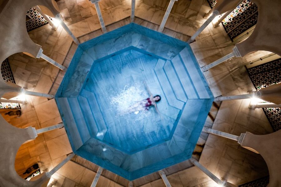 From Malaga: Hammam Bath, Kessa and Relaxing Massage Tour - How the timing works in practice