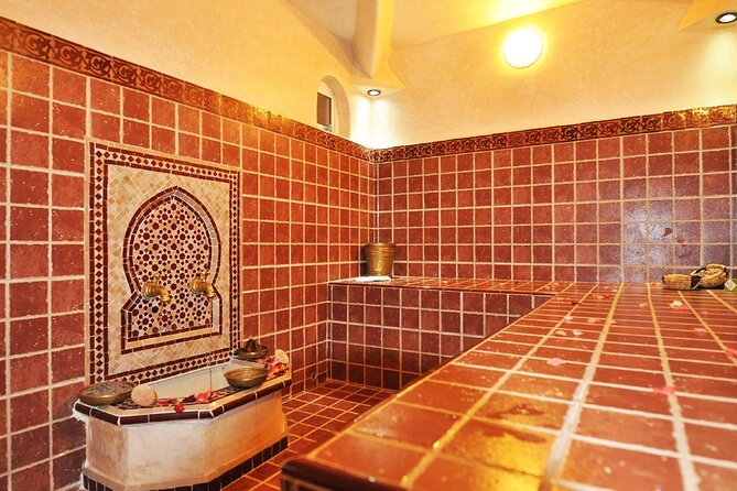 From Marrakech: 2-Hour Traditional Moroccan Hammam Experience - Key points to know before booking