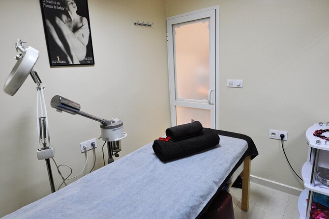 From Marrakech: 2-Hour Traditional Moroccan Hammam Experience - Massage, steam, and time to rest