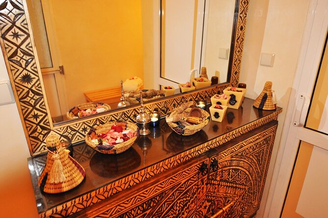 From Marrakech: 2-Hour Traditional Moroccan Hammam Experience - Private treatment versus a luxury spa