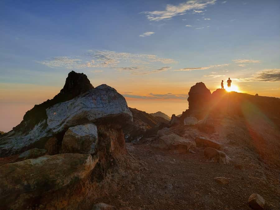 From Medan: Mount Sibayak Sunrise Hike & Natural Hot Spring - Key points to know before booking