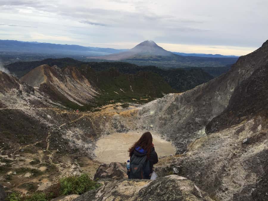 From Medan: Mount Sibayak Sunrise Hike & Natural Hot Spring - Why Mount Sibayak works as a day trip from Medan