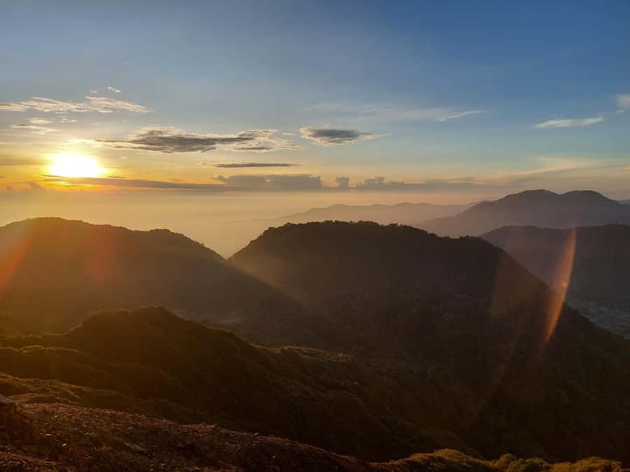From Medan: Mount Sibayak Sunrise Hike & Natural Hot Spring - The 2:00 AM pickup and long road to the mountain