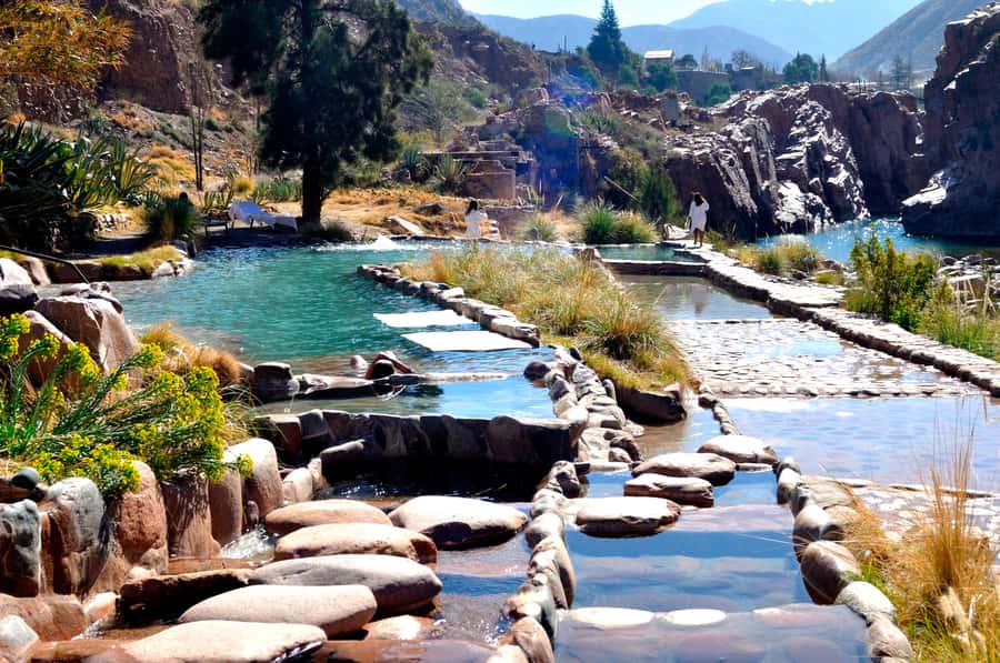 From Mendoza: Premium Spa Day at the Cacheuta Hot Springs - Key things to know before you go