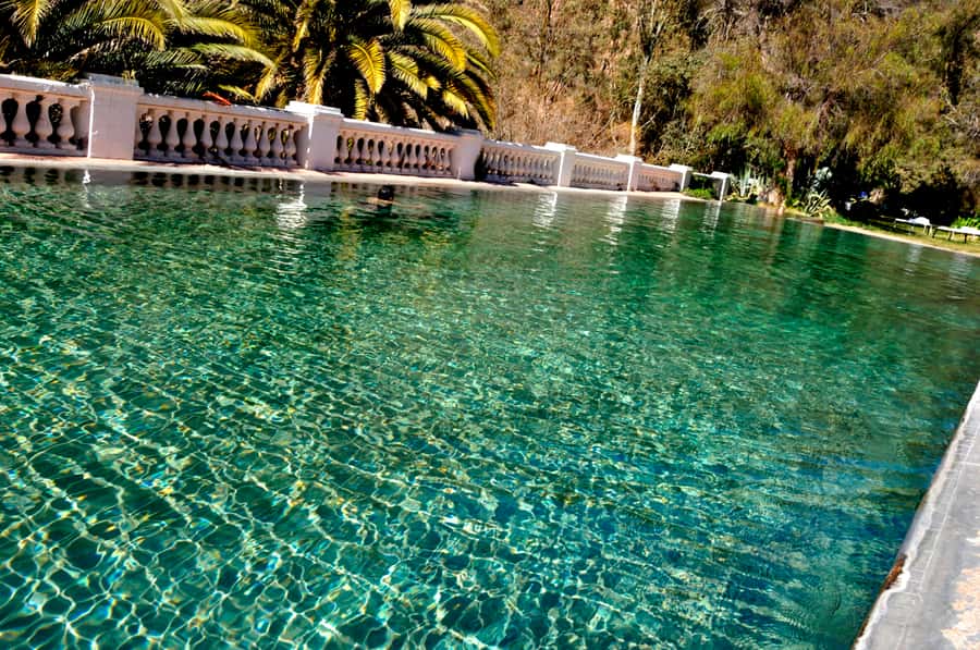 From Mendoza: Premium Spa Day at the Cacheuta Hot Springs - From Mendoza to the mountain springs