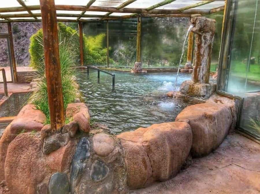 From Mendoza: Premium Spa Day at the Cacheuta Hot Springs - Massage planning and extra costs
