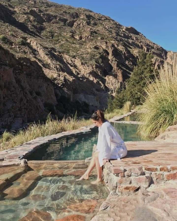 From Mendoza: Premium Spa Day at the Cacheuta Hot Springs - How long the eight-hour spa visit feels