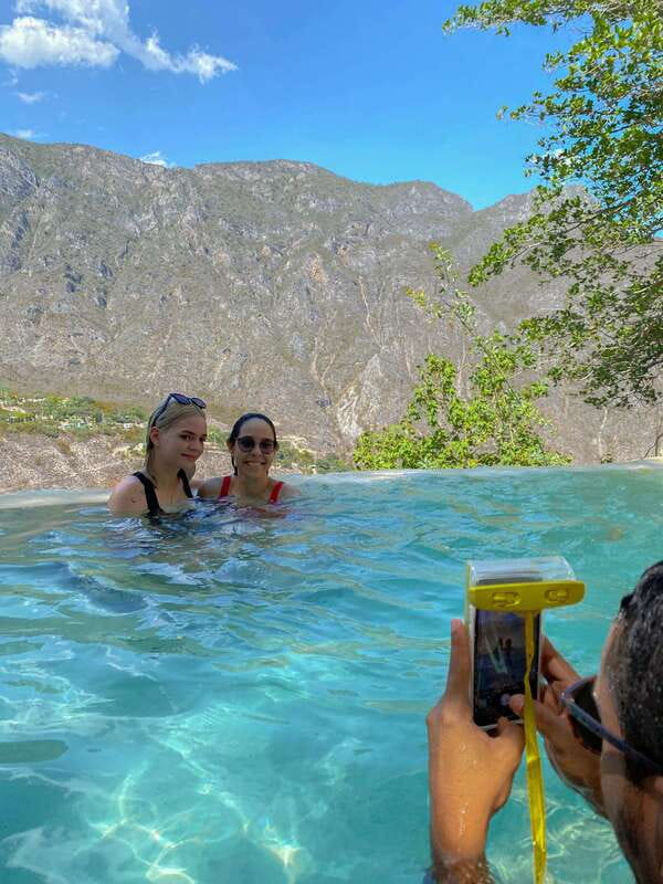 From Mexico City: Tolantongo Hot Springs Day Trip with Guide - Key things to know before you go