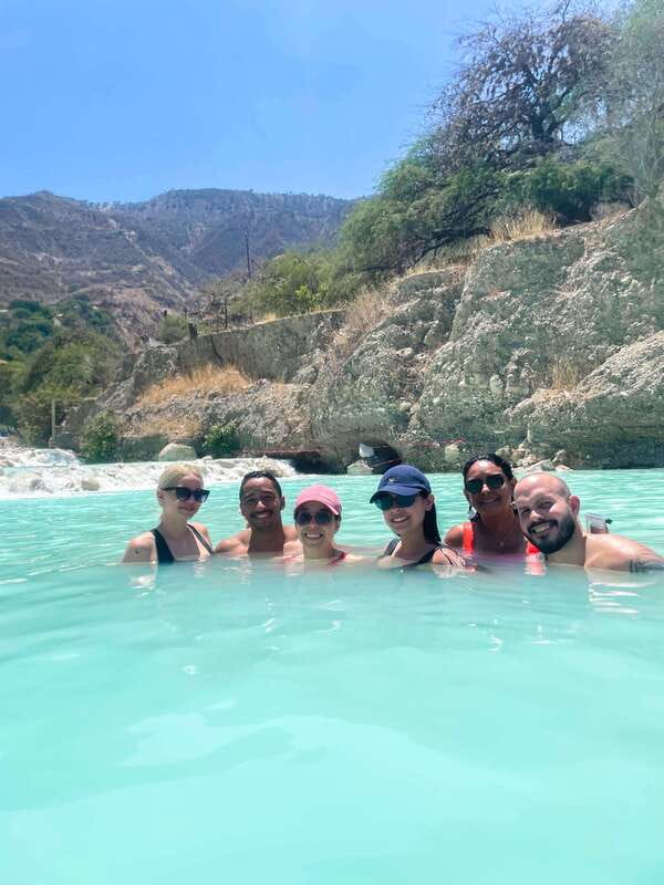 From Mexico City: Tolantongo Hot Springs Day Trip with Guide - What the $132 price really covers