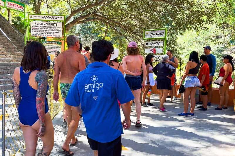 From Mexico City: Tolantongo Hot Springs Day Trip with Guide - Why Tolantongo is worth the long road day
