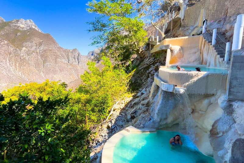 From Mexico City: Tolantongo Hot Springs Day Trip with Guide - The 5:30 am meeting at Hostal Amigo
