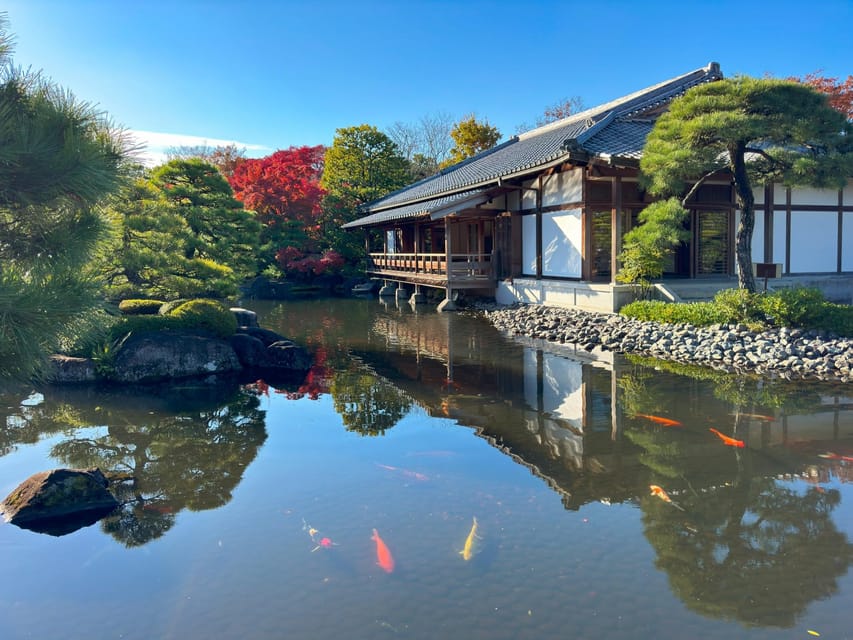 From Osaka: Himeji Castle, Arima Onsen & Mt. Rokko Day Tour - Arima Onsen: a compact town made for strolling