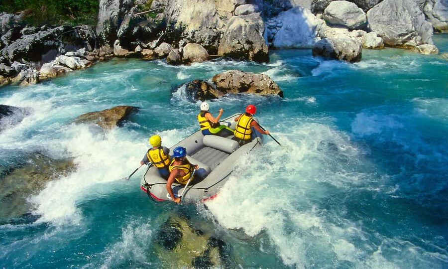 From Permet: Vjosa River Rafting and Benja Thermal Baths - Why this Përmet day works so well