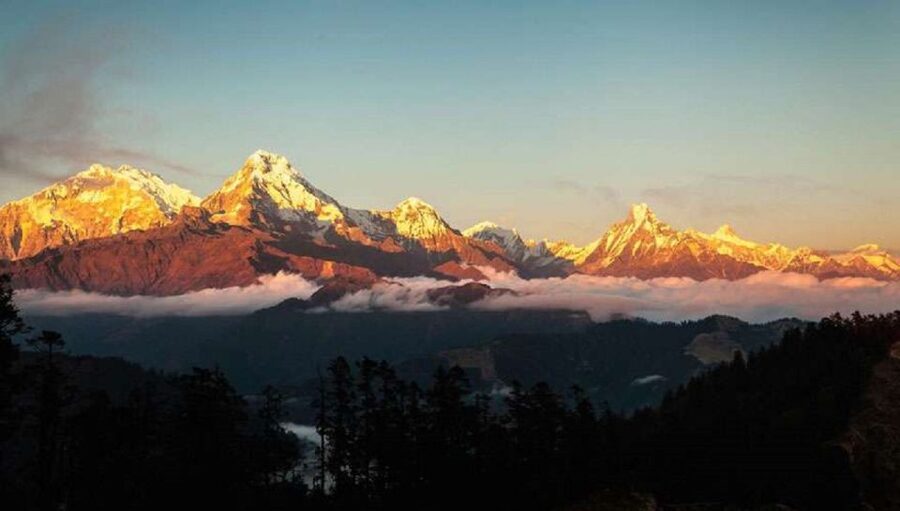 From Pokhara: 5-Day Annapurna Basecamp Trek with Hot Springs - Why this short Annapurna route works