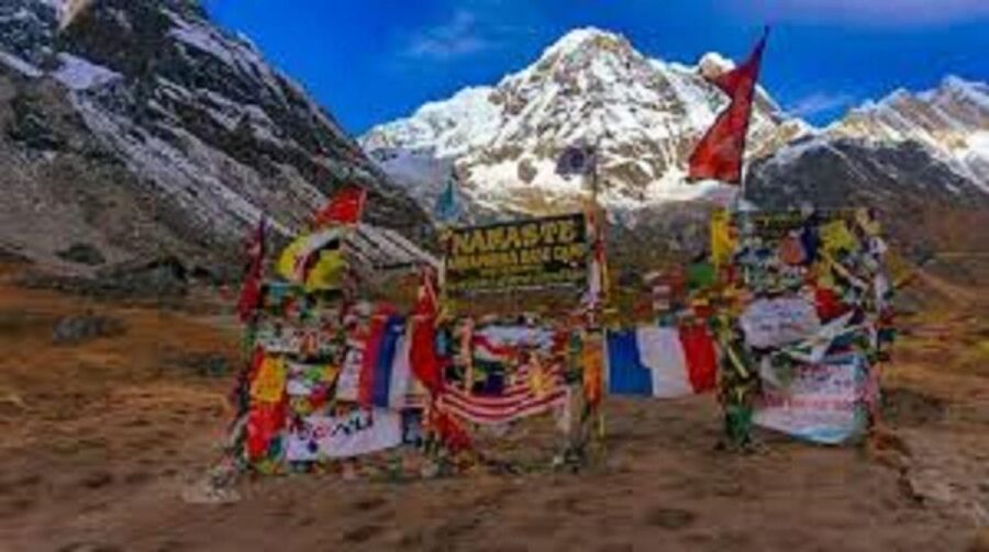 From Pokhara: 5-Day Annapurna Basecamp Trek with Hot Springs - What the $155 price really covers
