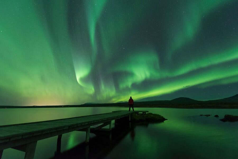 From Reykjavik: Blue Lagoon and Northern Lights Tour - Key points at a glance
