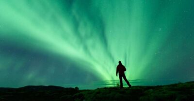 Blue Lagoon and Northern Lights Tour