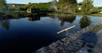 Golden Circle and Secret Lagoon Day Trip