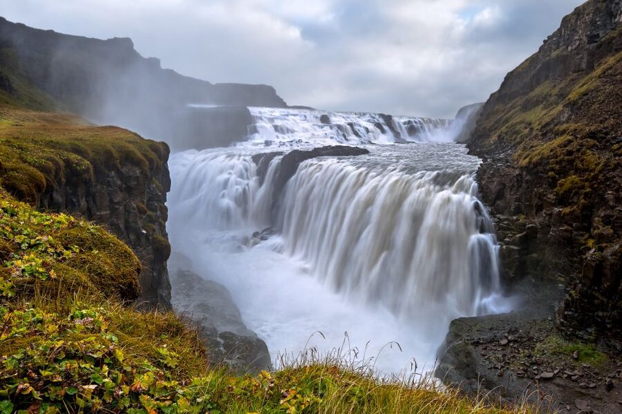 From Reykjavik: Golden Circle and Secret Lagoon Day Trip - Gullfoss: Iceland’s loudest photograph