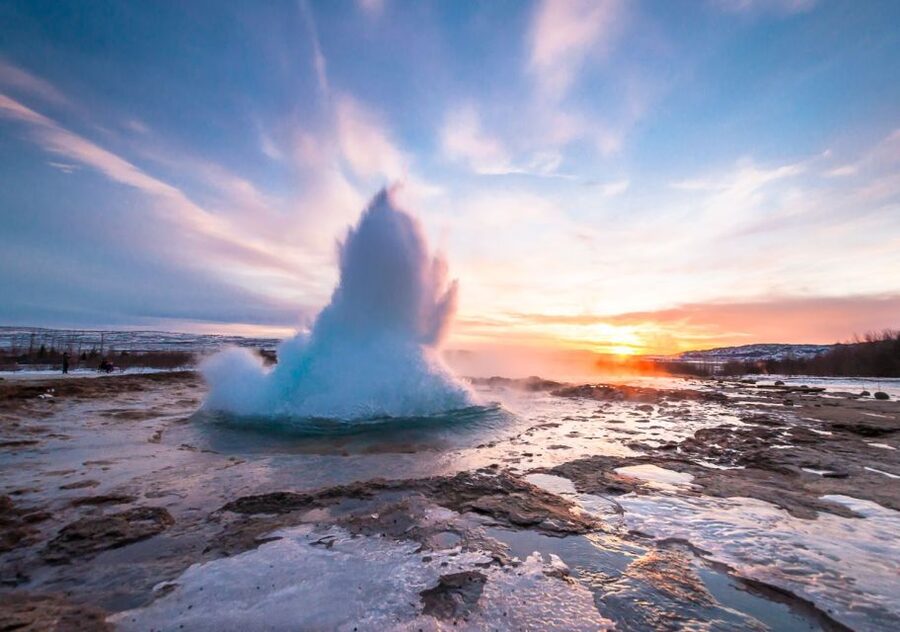 From Reykjavik: Golden Circle, Friðheimar, & Sky Lagoon Tour - Key points at a glance