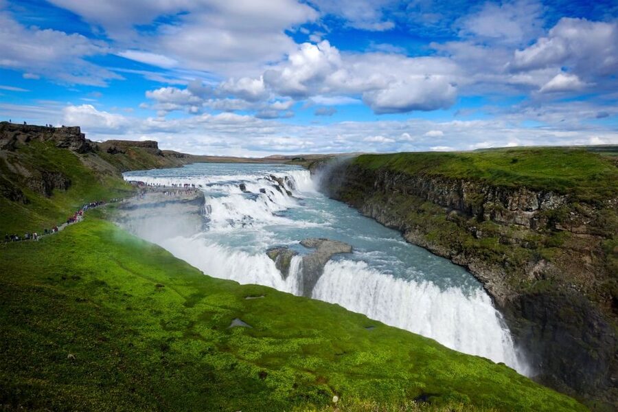 From Reykjavik: Golden Circle, Friðheimar, & Sky Lagoon Tour - Why this route works so well in one day