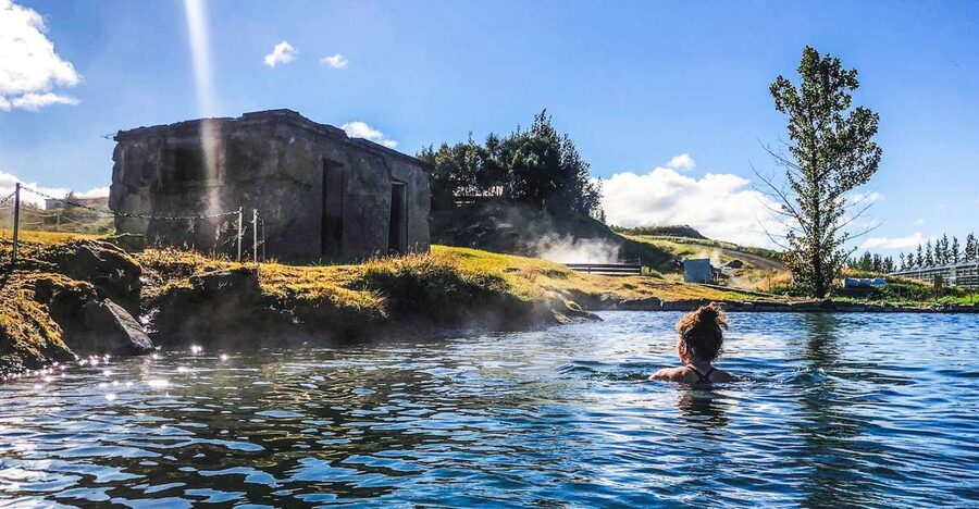 From Reykjavik: Golden Circle, Kerid, & Secret Lagoon Tour - Kerið crater: a quick lesson in Icelandic volcanoes