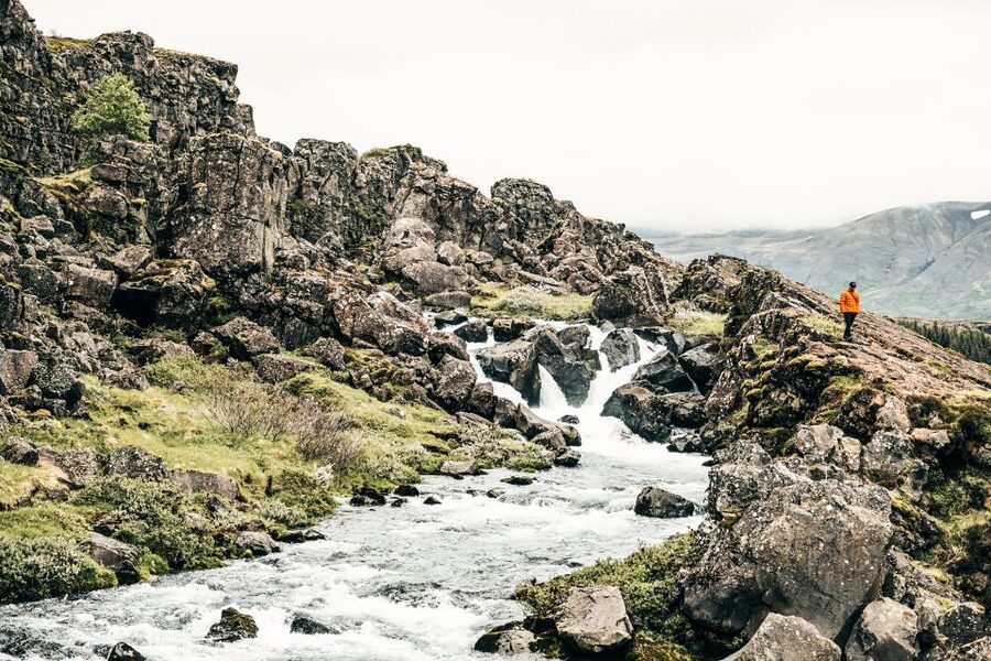 From Reykjavik: Golden Circle, Kerid, & Secret Lagoon Tour - The Secret Lagoon: the day’s most welcome pause