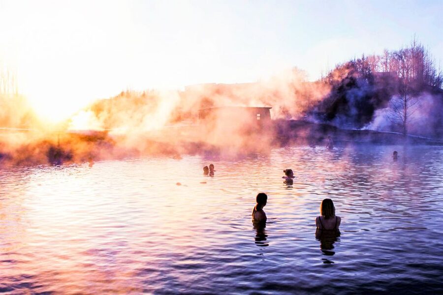 From Reykjavik: Golden Circle, Kerid, & Secret Lagoon Tour - Starting in Reykjavík: allow time for pickup