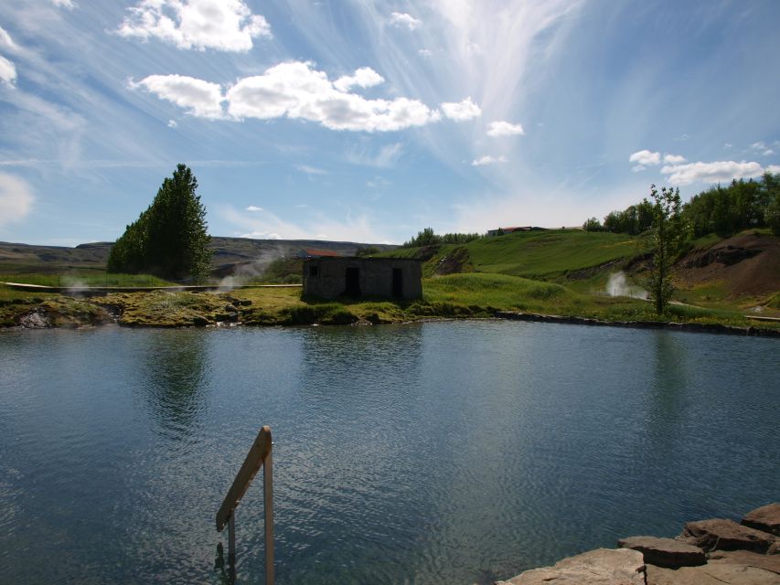 From Reykjavik: Golden Circle & Secret Lagoon Day Tour - How the Nine-Hour Day Works