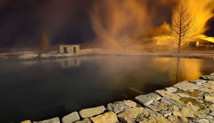 From Reykjavik: Golden Circle & Secret Lagoon Guided Tour - Key points at a glance