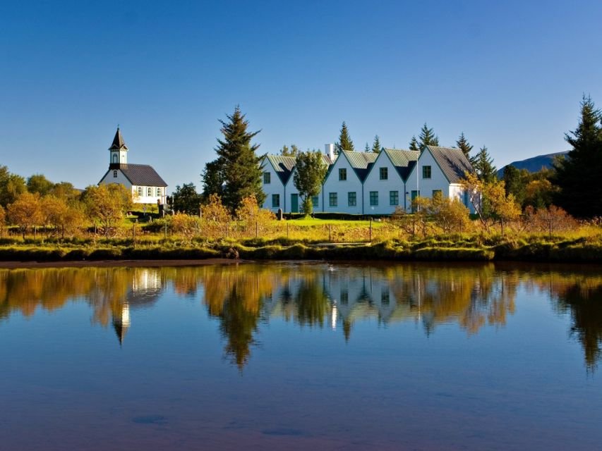 From Reykjavik: Golden Circle & Secret Lagoon Guided Tour - The Secret Lagoon is more than an afterthought