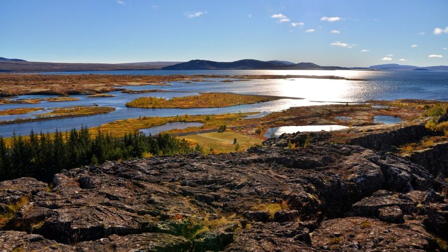 From Reykjavik: Golden Circle & Secret Lagoon Guided Tour - What the guide and vehicle add