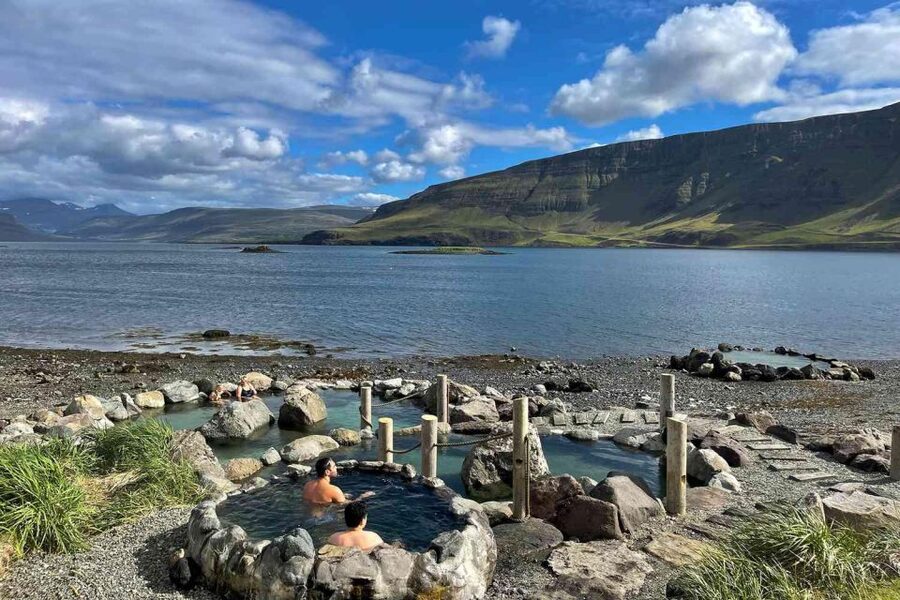 From Reykjavik: Hvammsvík Hot Spring with Transportation - How the experience compares with Reykjavik’s better-known lagoons