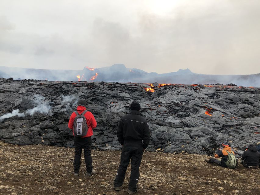 From Reykjavik: Reykjanes Geopark Tour and Sky Lagoon Visit - Key points to know before booking