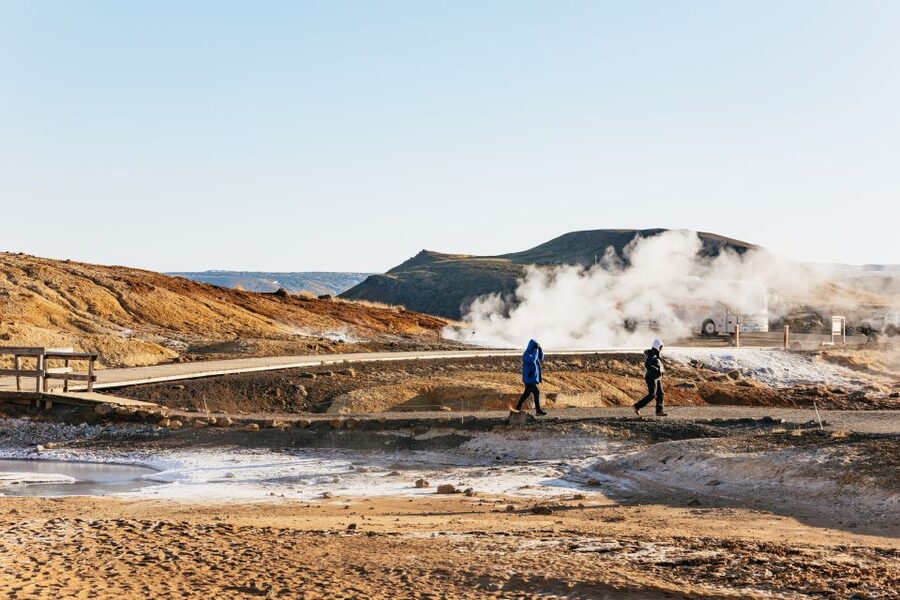 From Reykjavík: Volcanoes and Blue Lagoon Day Trip - Final call: a strong choice for active first-time visitors