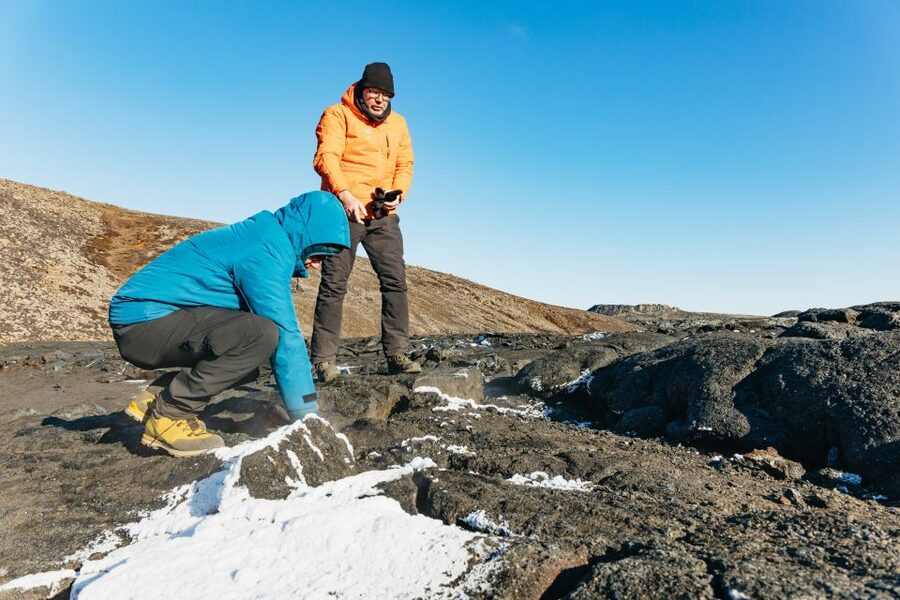 From Reykjavík: Volcanoes and Blue Lagoon Day Trip - Pickup, timing, and the shape of the day