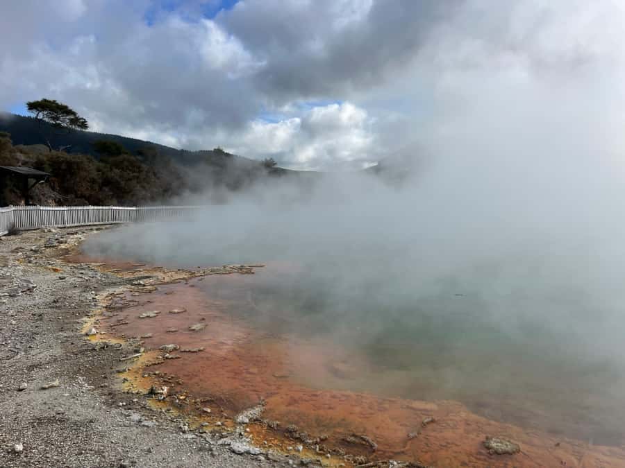 From Rotorua: WAI-O-TAPU Geothermal Wonderland Half-Day Tour - FAQ