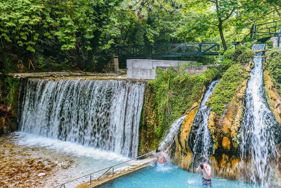 From Thessaloniki: Pozar Thermal Baths and Edessa Day Trip - Why this day trip works from Thessaloniki