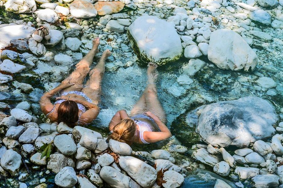 From Thessaloniki: Pozar Thermal Baths and Edessa Day Trip - What $58 really gets you