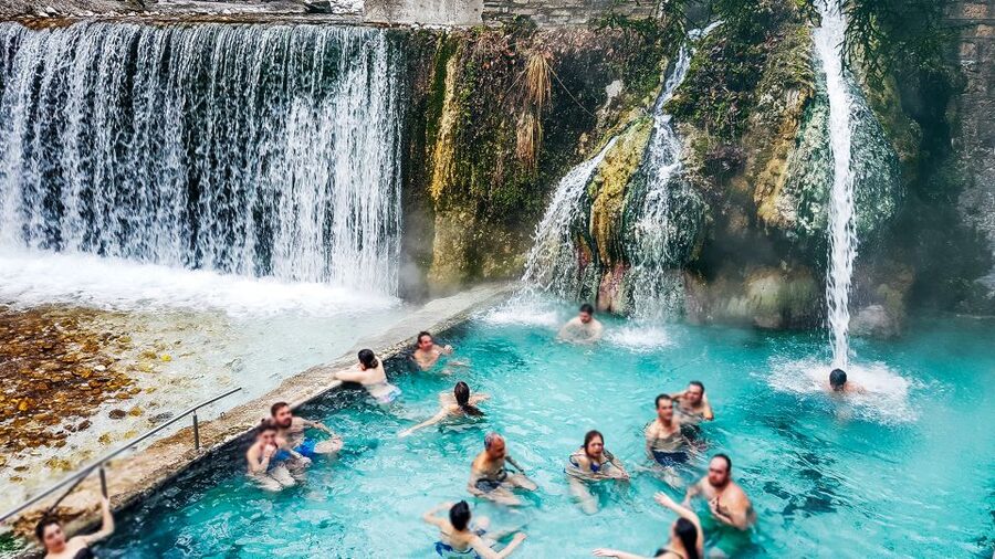 From Thessaloniki: Pozar Thermal Baths and Edessa Day Trip - Should you book the Pozar and Edessa day trip?