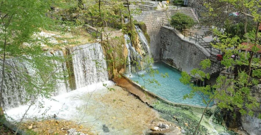 From Thessaloniki: Pozar Thermal Springs and Edessa - Key Points Before You Book
