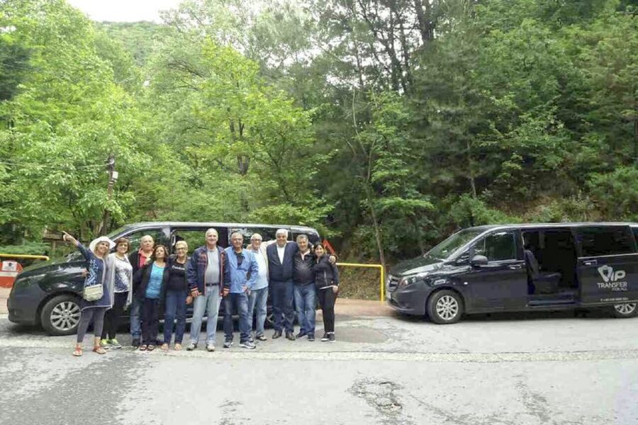 From Thessaloniki: Pozar Thermal Springs and Edessa - Why This Day Trip Works From Thessaloniki