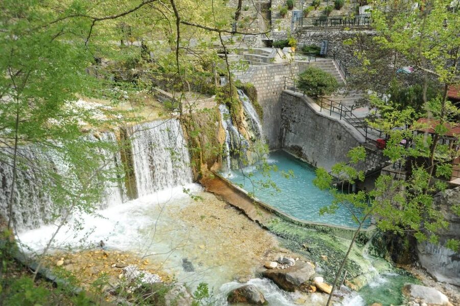 From Thessaloniki: Pozar Thermal Springs and Edessa - Price, Inclusions, and Overall Value