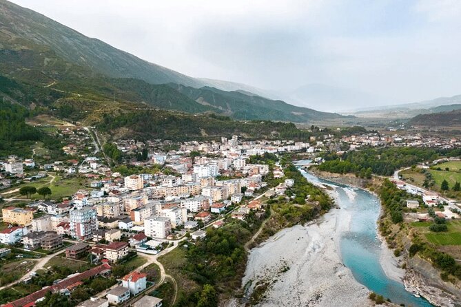From Tirana / Durres : Permet & Thermal Bath with Food Tasting - A quick look at Këlcyrë Gorge